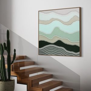 Girliny-Girlinyji Reef 3 - Blue