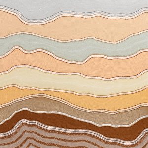 Salty Ngaarriny 2 - Rocks (print)